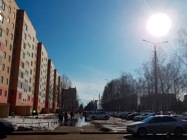 В Татарстане потеплеет до +19 градусов