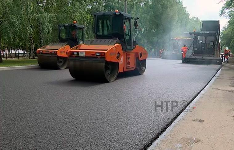 В Татарстане заключены госконтракты на ремонт всех 90 дорог в рамках нацпроекта