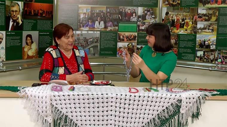 «Форсат» тапшыруы кунагы: Зөбәрҗәт Дәүләтшина