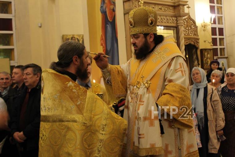 Епископа Чистопольского и Нижнекамского Игнатия освободили от управления епархией