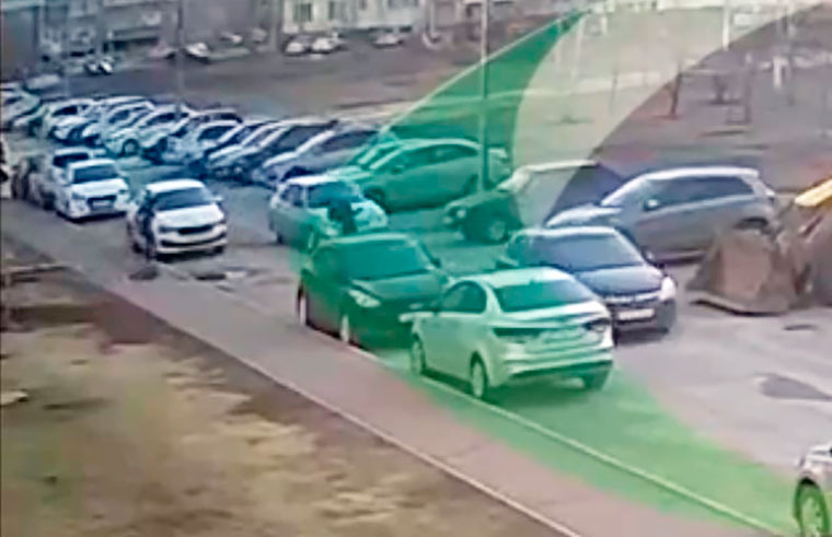В Нижнекамске мальчик попал под колёса легковушки по пути в школу