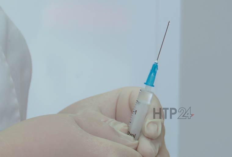 В Татарстан поступила вакцина «ЭпиВакКорона»