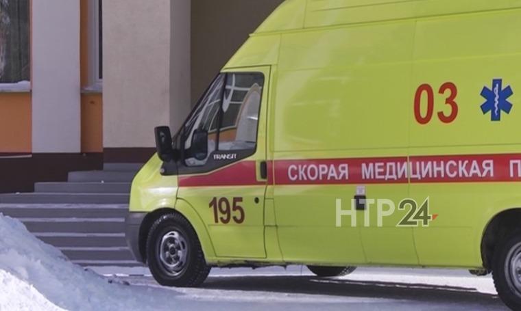 В России лепнина упала на голову 2-летнему ребёнку