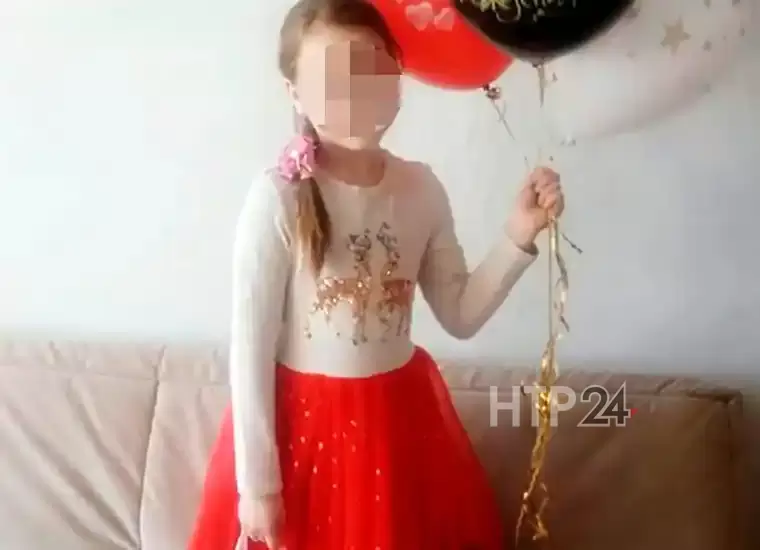 В Нижнекамске пропала 8-летняя школьница