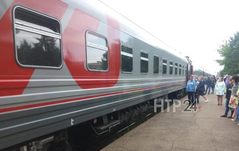 В Татарстане с 1 мая начинают работать пригородные поезда