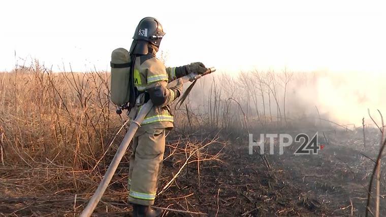 В Татарстане с 26 апреля начнется особый противопожарный период