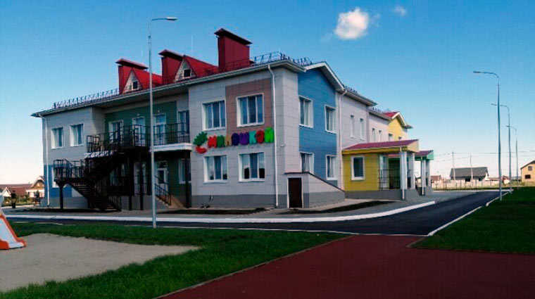 В Татарстане возбуждено уголовное дело о мошенничестве при строительстве детсада