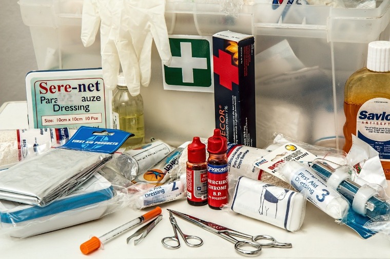 В Челнах восьмиклассник украл из аптеки медикаменты