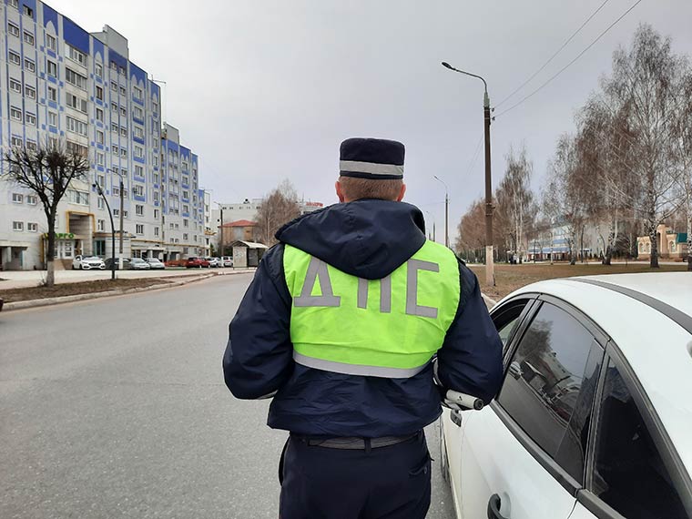 ГИБДД Нижнекамска подвела итоги «Тоннеля»: водители не уступают дорогу пешеходам