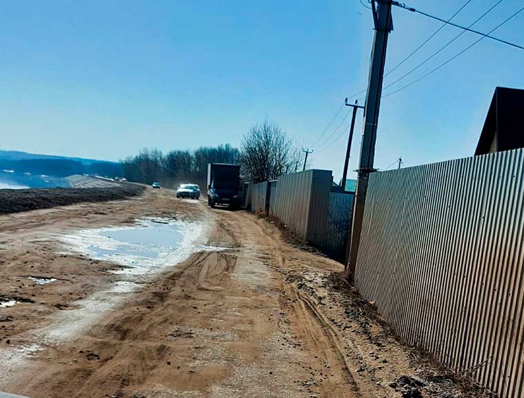 В мэрии Нижнекамска рассказали о продолжении ремонта дороги на дамбе