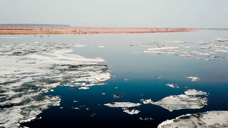 МЧС Татарстана предупредил жителей прибрежных районов о возможном подтоплении