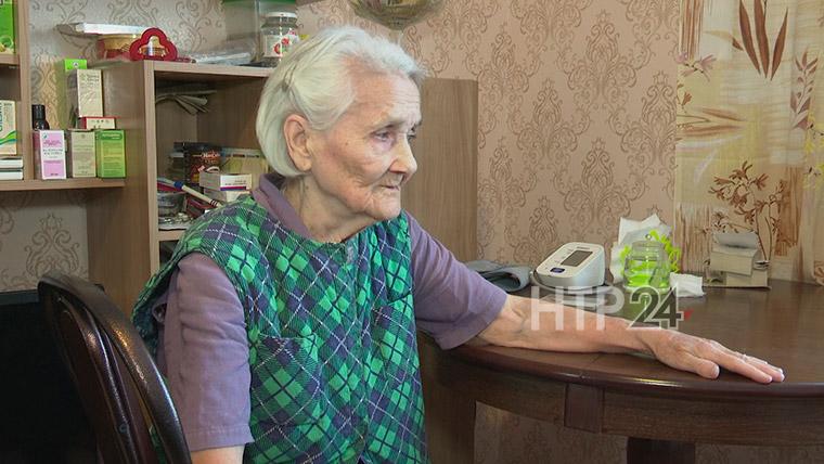 Пенсионерка из Нижнекамска жалуется на холод в квартире