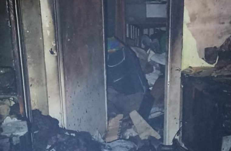 В Татарстане в результате пожара погибла женщина