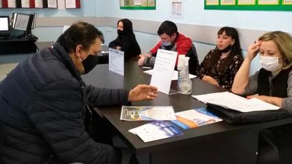В Нижнекамске выросло число безработных