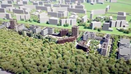 Инвестсовет РТ одобрил проект строительства в Нижнекамске жилого комплекса у парка «СемьЯ»