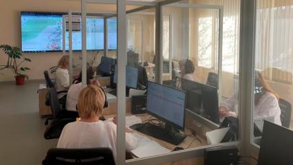 В департаменте ЖКХ Нижнекамска рассказали, как работает единая диспетчерская служба - НТР 24