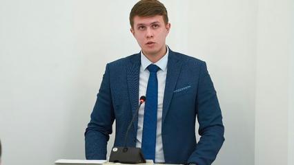 Мэр Нижнекамска объявил о назначении 23-летнего Максима Санкова начальником «Департамента ЖКХ»