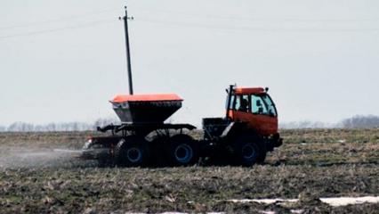 В Татарстане начались весенние полевые работы