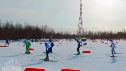 Лыжница из Нижнекамска вошла пятёрку лучших по итогам чемпионата России