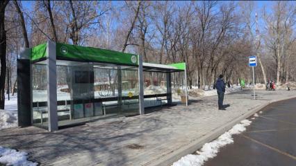 Нижнекамск подал заявку на приобретение автобусов по нацпроекту