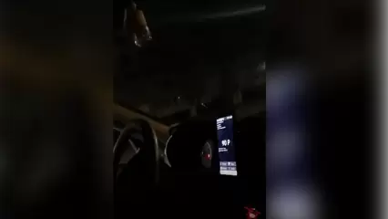 В Нижнекамске водитель такси с угрозами вышвырнул молодых девушек из машины