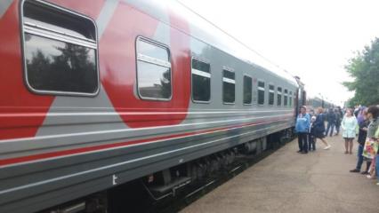 В Татарстане с 1 мая начинают работать пригородные поезда