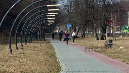 Гидрометцентр РТ предупредил Татарстанцев о сильном ветре - НТР 24