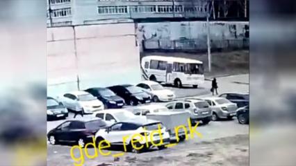 В Нижнекамске автомобиль на скорости сбил женщину