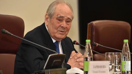 Минтимер Шаймиев сделал прививку от коронавируса - НТР 24