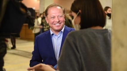 Айдар Метшин прибыл в Казань, чтобы обсудить создание условий для молодёжи - НТР 24