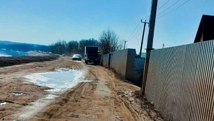 В мэрии Нижнекамска рассказали о продолжении ремонта дороги на дамбе