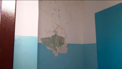 Первый за 15 лет капремонт в нижнекамской многоэтажке продержался меньше полугода - НТР 24