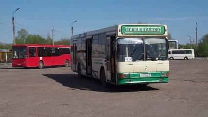 В Нижнекамске стартуют автобусные маршруты до огородов. Полное расписание до октября - НТР 24