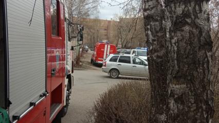 В Татарстане мужчина чуть было не задохнулся в горевшей квартире - НТР 24