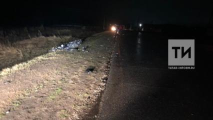 В Татарстане в результате ДТП погиб подросток, а второму оторвало руку - НТР 24