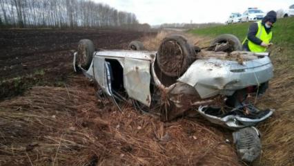 В Татарстане произошло ДТП, в котором пострадала семья с ребёнком - НТР 24