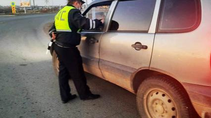 В Нижнекамске 16 водителей поймали на нарушениях ПДД