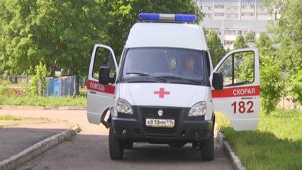 В Казани автомобилист сбил 8-летнюю девочку на самокате