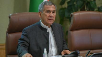 Президент Татарстана возглавил рейтинг губернаторов России за март-апрель 2021 года