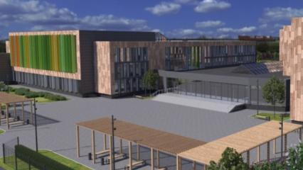 В Нижнекамске планируют начать строительство школы на 1 тысячу мест