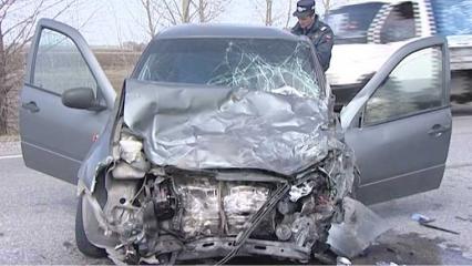 Водителя признали виновным в смертельном ДТП рядом с Нижнекамском  — он не согласен и объявил голодовку - НТР 24