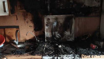 В Татарстане из-за загоревшейся вытяжки в пожаре погибла пожилая пара