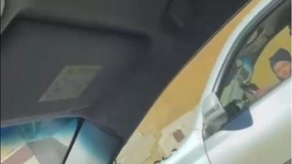 В Казани водитель посадил ребёнка за руль и получил штраф - НТР 24