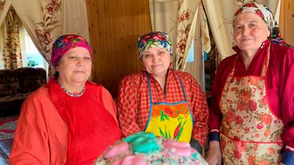 Жители Нижнекамского района активно готовятся к Пасхе - НТР 24