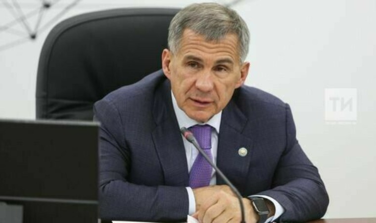 Президент Татарстана поручил организовать работу по отлову бездомных животных