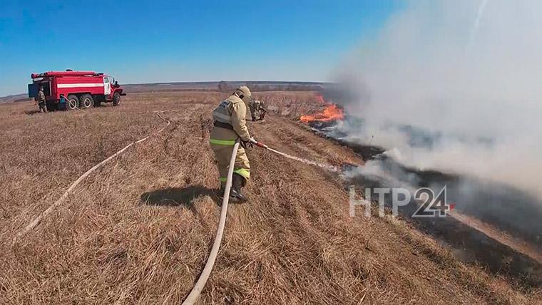 МЧС Татарстана напоминает об особом противопожарном режиме