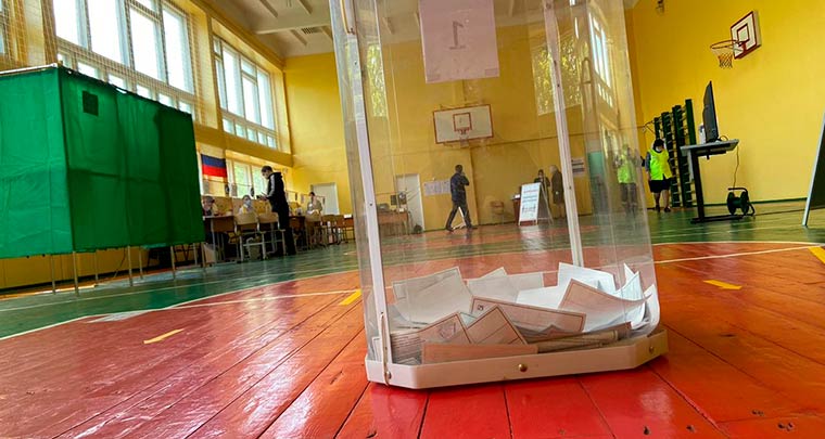 Татарстан хочет повысить прозрачность и защищенность выборов с помощью «золотого стандарта»