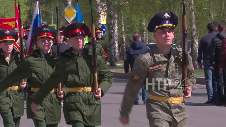 Раскрыта подробная программа празднования Дня Победы в Нижнекамске