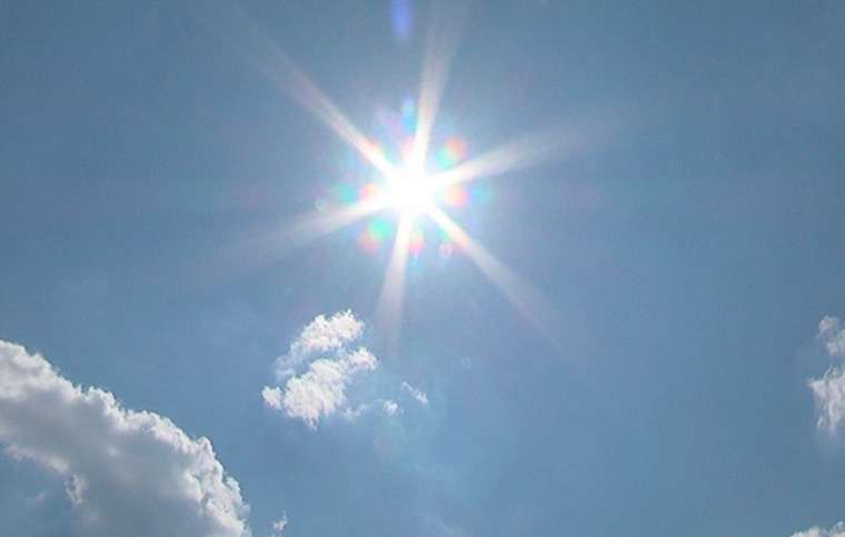 К концу недели в Татарстане установится 30-градусная жара