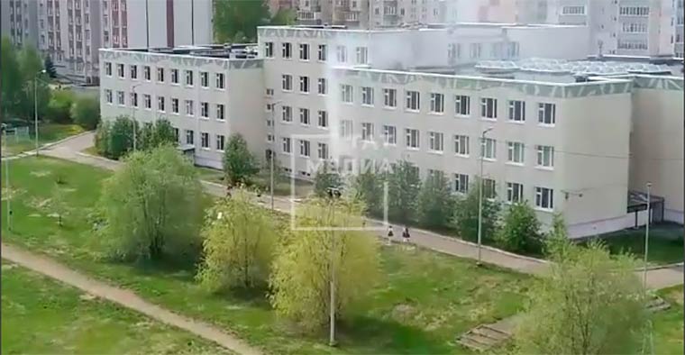 12 мая во всех школах Казани отменены занятия